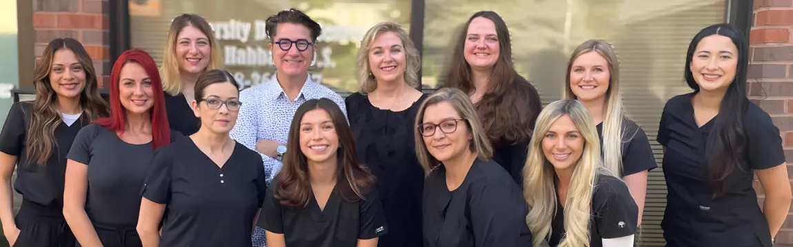 University Dental Center Staff - Palos Heights, IL Dentist Office